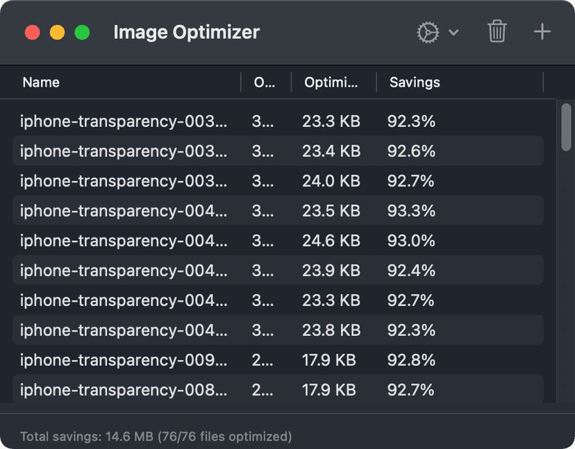 Image Optimizer